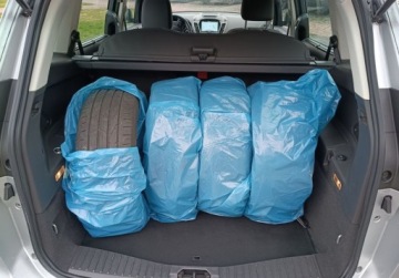 Ford C-MAX II Grand C-MAX Facelifting 1.5 TDCi 120KM 2017 Ford Grand C-MAX Grand Automat 2018 z Gwarancja 1.5 Diesel 120KM, zdjęcie 7