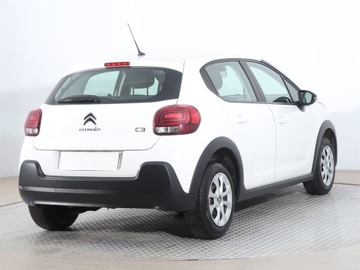 Citroen C3 III Hatchback 1.2 PureTech 82KM 2020 Citroen C3 1.2 PureTech, Salon Polska, zdjęcie 4