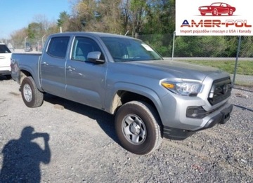 Toyota Tacoma II 2023 Toyota Tacoma 2023r., SR V6, od ubezpieczalni 3.5 Benzyna 278KM
