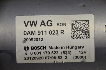 AUDI VW STARTÉR 0AM911023R