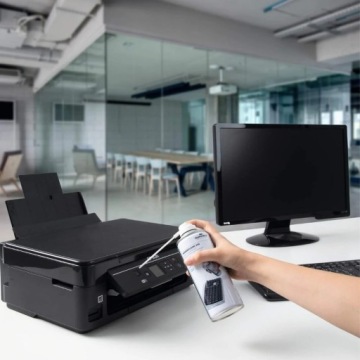 Сжатый воздух для электротехнических устройств Durable Powerclean 350 мл x3