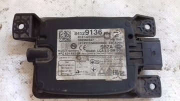 MODUŁ RADAR SENSOR MARTWEGO POLA 84129136 OPEL INSIGNIA B 17-