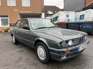 BMW Seria 3 E30 Touring 318 i 115KM 1988 BMW Seria 3 E30 Coupe w doskonalym stanie 1.8 Benzyna 115KM, zdjęcie 26
