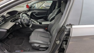 Peugeot 508 II SW 1.5 BlueHDi 130KM 2021 Peugeot 508 1.5HDi 130PS OPŁACONY Bezwypadkowy, zdjęcie 13