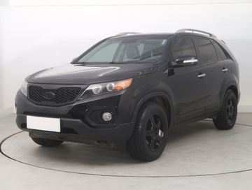 Kia Sorento II SUV 2.0 CRDi 150KM 2011 Kia Sorento 2.0 CRDI, 7 miejsc, Navi, Klima, zdjęcie 1