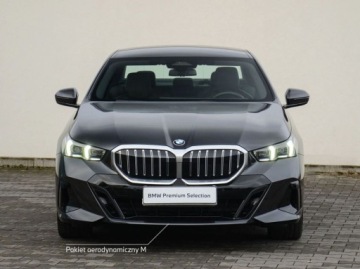 BMW Seria 5 G90-91 Sedan 2.0 20d 197KM 2025 BMW Seria 5 BMW 520d xDrive Sedan 2.0 Hybryda 197KM, zdjęcie 5