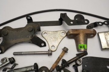 YAMAHA XT 660 X 04-14 БОЛТЫ ВИНТЫ