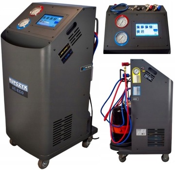 Stacja klimatyzacji AC-ECO