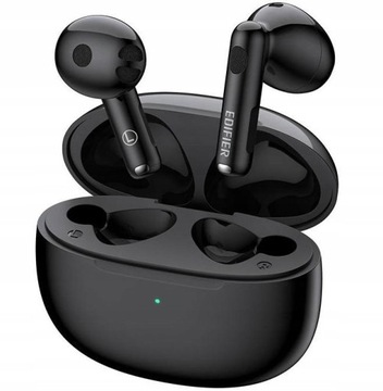 EDIFIER W220T BEZPRZEWODOWE SŁUCHAWKI TWS DOUSZNE BLUETOOTH REDUKCJA SZUMÓW