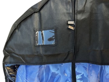 TRAVEL COVER СУМКА ДЛЯ ОДЕЖДЫ костюм ОРГАНАЙЗЕР карманы 60х110х10