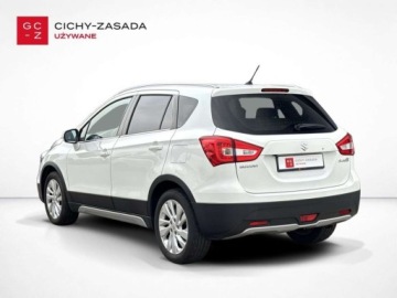 Suzuki SX4 II S-cross Facelifting 1.4 BOOSTERJET 140KM 2018 Suzuki SX4 SalonPL 1.4 BOOSTERJET 140KM Premium Alu Kamera Klima2str. Podg, zdjęcie 8