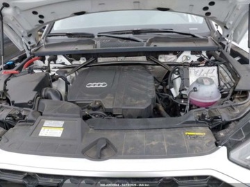 Audi Q5 II 2023 Audi Q5 Premium 45 Tfsi S Line Quattro 2023 2.0l 2.0 Benzyna 261KM, zdjęcie 8