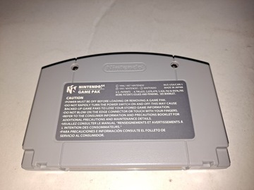 Jet Force Gemini / Набор / NTSC-США / N64