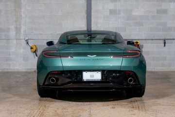 Aston Martin 2024 Aston Martin DB12 Coupe 2024 4.0l 4.0 Benzyna 671KM, zdjęcie 3