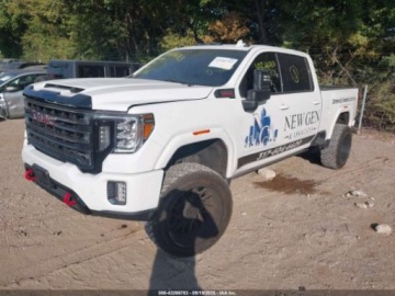  GMC Sierra 2500HD Standard Bed AT4 2022 6.6l 6.6 Diesel 445KM, zdjęcie 1