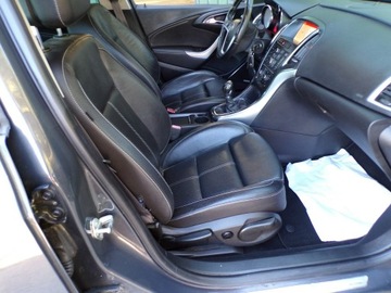 Opel Astra J GTC 1.4 Turbo ECOTEC 140KM 2014 Opel Astra FUUL OPCJA COSMO I WŁAŚĆ 2014R, zdjęcie 35