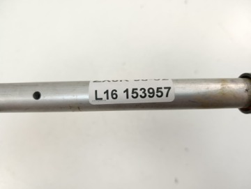 KAWASAKI ZX6R 98-02 ЛЕВЫЙ РУЛЬ