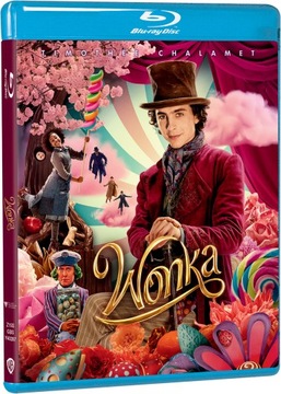 WONKA (BD)