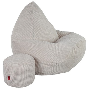 PUFA SAKO XXXXL GRATIS | MEGA FOTEL PUFY XXL PUF