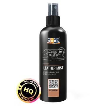 ADBL LEATHER MIST - Zapach Samochodowy 200ml