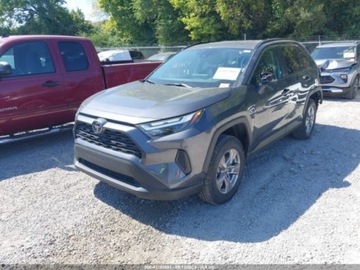 Toyota RAV4 V 2025 Toyota RAV4 2025 TOYOTA RAV4 HYBRID XLE 2.5 Hybryda 176KM, zdjęcie 2