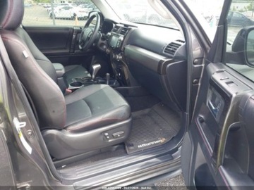 Toyota 2018 Toyota 4-Runner Trd Off Road Premium 2018 4.0l 4.0 Benzyna 270KM, zdjęcie 9