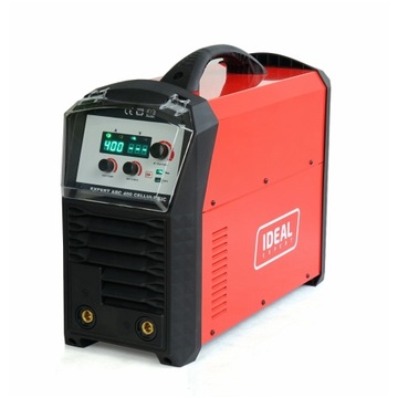 IDEAL EXPERT ARC 400 CELLULOSIC MMA/TIG SPAWARKA