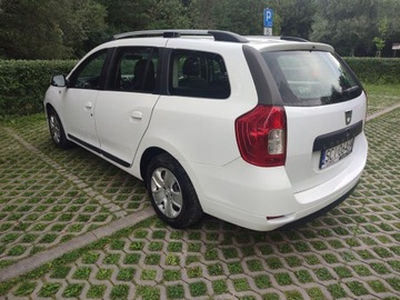 Dacia Logan II MCV Facelifting 0.9 TCe 90KM 2019 Dacia Logan MCV 0,9TCe 90KM 2019r po lift, zdjęcie 3