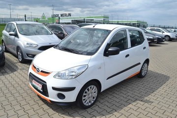 Hyundai i10 I Hatchback 1.1 SOHC 66KM 2009 HYUNDAI i10 (PA) 1.1 67 KM, zdjęcie 2