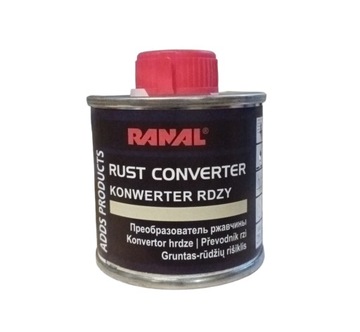 Ranal - Rust Converter - konwerter rdzy Stop 100ml