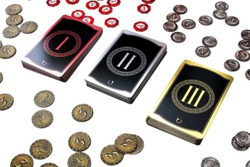 7 чудес света (новое издание). Мятежник. 15052