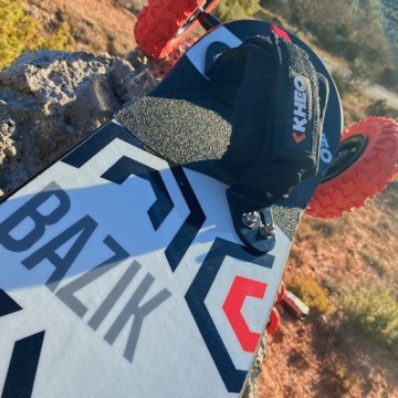 KHEO Bazik v4 8-дюймовая горная доска. колеса