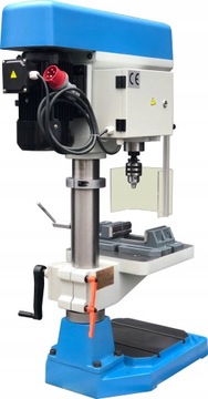 МОЩНЫЙ СТОЛОВЫЙ КОЛОННО-СВЕРЛИЛЬНЫЙ СТАНОК STILER WS20 M16