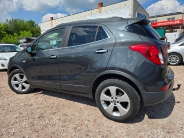 Seat Leon II 1.6 CR 105KM 2017 Opel Mokka X 1.4 140 KM półskóry nawigacja kamera alufelgi gwarancja, zdjęcie 8