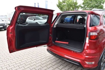 Ford Ecosport II SUV Facelifting 1.0 EcoBoost 125KM 2021 Ford EcoSport SalonPL 125 KM ST Line EcoBoost Czujniki Podg.SzybaKierFotel, zdjęcie 31