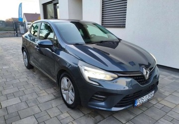 Renault Clio IV Grandtour Facelifting 1.5 Energy dCi 90KM 2019 Renault Clio Renault Clio 1.5 Diesel 90KM, zdjęcie 1
