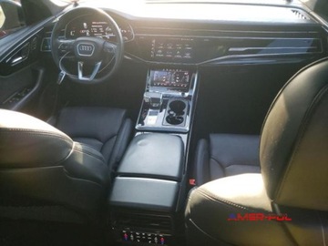 Audi Q8 2021 Audi Q8 2021 r., 3,0L PRESTIGE S-LINE 3.0 Benzyna 335KM, zdjęcie 8