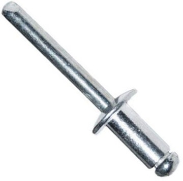Nit nity zrywalny zrywalne aluminiowe 5 x 18mm 1kg