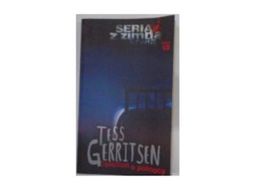 Telefon o północy. Tom 18 Tess Gerritsen