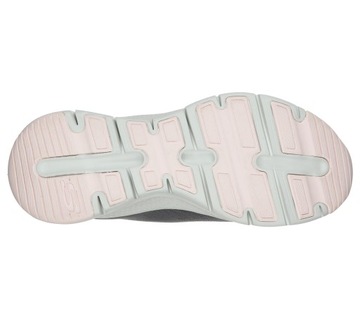 Buty do biegania Skechers Arch Fit LEKKIE ODDYCHAJĄCE