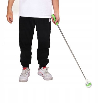 Телескопический ловец мячей для гольфа