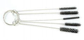 Набор средств для чистки форсунок карбюраторов.