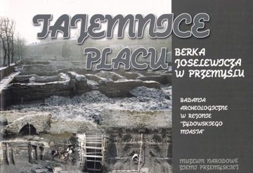 Przemysł historia Tajemnice Placu Berka Joselewicza w Przemyślu monety