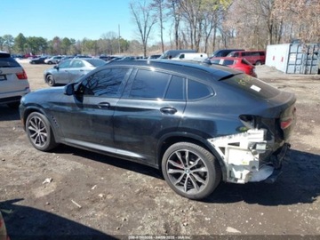 BMW X4 G02 2022 BMW X4 M40I 2022 3.0l 3.0 Benzyna 382KM, zdjęcie 2