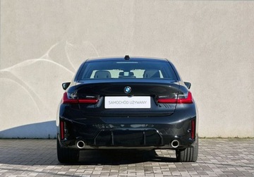 BMW Seria 3 G20-G21 Limuzyna 2.0 318i 156KM 2024 BMW Seria 3 BMW 318i Sedan m-pakiet head-up shadow-line Service Inclusive, zdjęcie 2