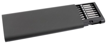 НАБОР ИЗ 56 БИТ ТОЧНЫХ ОТВЕРТОК RT0134 КОРОБКА