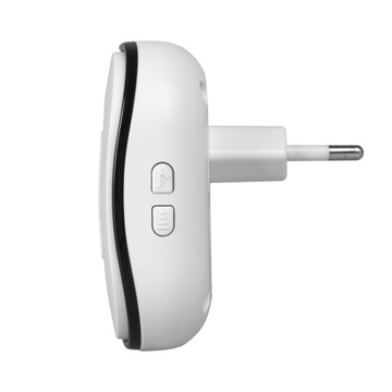 БЕСПРОВОДНОЙ ДВЕРНОЙ ЗВОНОК ДЛЯ ВОРОТ, БЕЗ БАТАРЕИ, БОЛЬШОЙ ДЕЙСТВИЕ, ГРОМКИЙ VAYOX