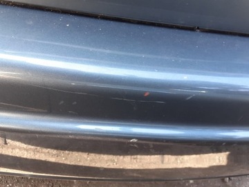 ЗАДНИЙ БАМПЕР SUZUKI SX4 SEDICI ZY4