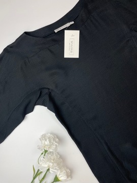 Luksusowa bluzka See by Chloé jedwab, r.38 premium