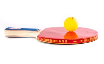 НАБОР ДЛЯ ПИНГ-ПОНГА 2 РАКЕТКИ + ЧЕХОЛ ДЛЯ 3 ШАРОВ